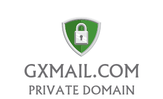 gxmail.com - Private domain